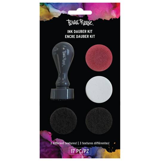 Shop For The Brea Reese Ink Dauber Kit At Michaels